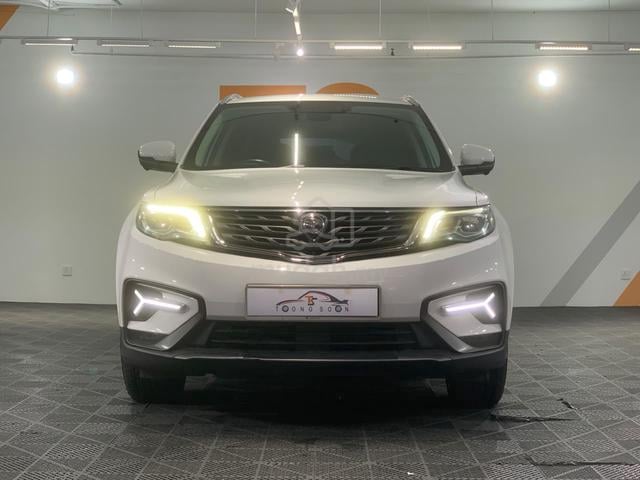 2020 Proton X70 1.8 EXECUTIVE AWD MY18 (A) - 4