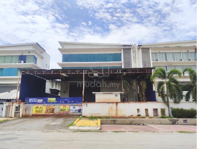 Taman Perindustrian Bandar Sultan Suleiman 1