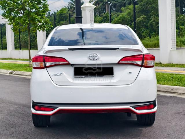 {2019}Toyota VIOS 1.5 G FACELIFT (A) F/Spec F/Loan - 3