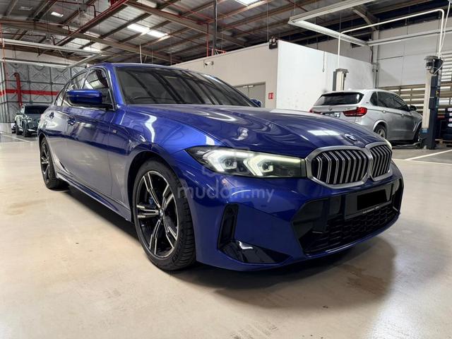 2024 Bmw 3 SERIES 2.0 30I M SPORT MY19 G20 - 1