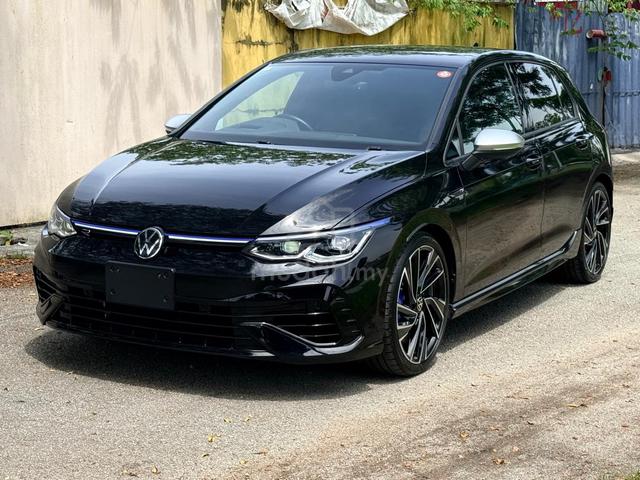 22 Volkswagen GOLF R 2.0 AWD LOWKM 5A BIGSALES OFF - 4
