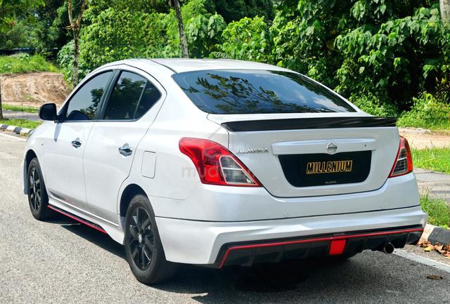 2016 Nissan ALMERA 1.5 VL (NISMO) (A) - 5