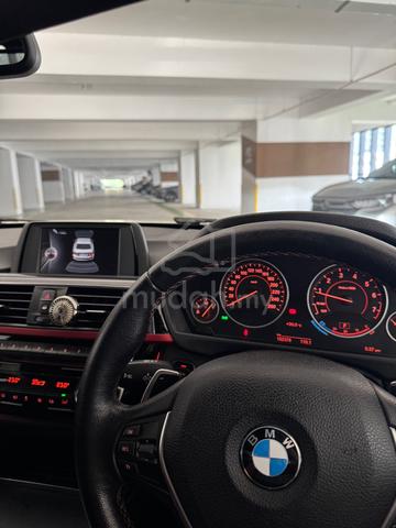 bmw 320i facelift b48 - 5