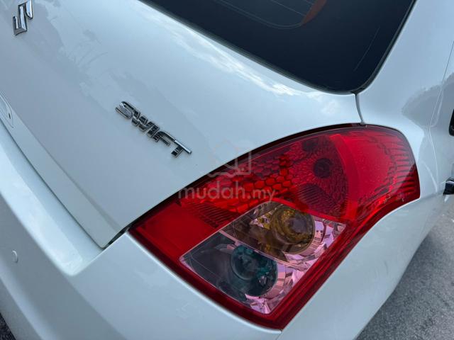 Keyless Entry 2011 Suzuki Swift 1.5 Auto Full Spec - 4
