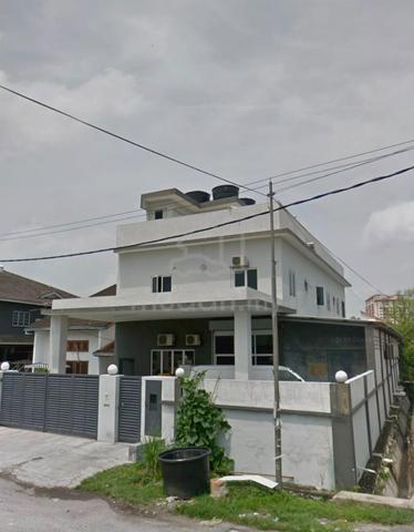 2 Storey SEMI-D House @ Taman Hijau, Kajang Walking Distance to MRT 1