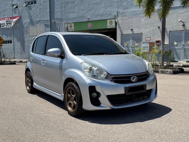 2013 Perodua MYVI 1.5 SE (A) Tiptop Condition - 1