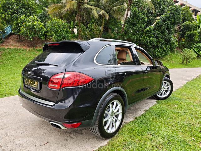 2010 PORSCHE CAYENNE E2 S Condition Cantik Can Loa - 5