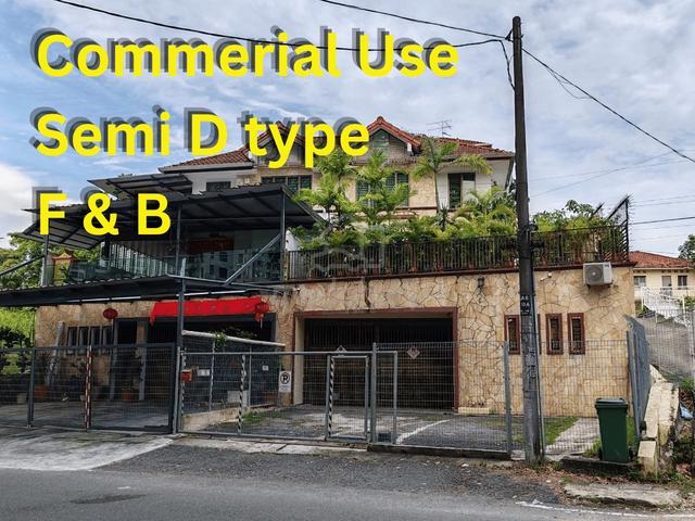 Danga Bay Johor Bahru , Commercial lot Johor bahru 1