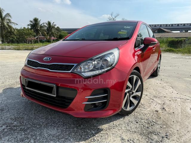 2017 Kia RIO 1.4 SX FACELIFT (A) Hatchback High - 4
