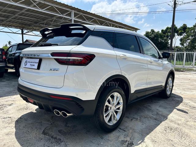 2025 Proton X50 1.5 EXECUTIVE MY24 RC FACELIFT (A) - 5
