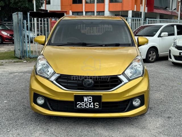 2015 Perodua MYVI 1.3 G AUTO FACELIFT - 2