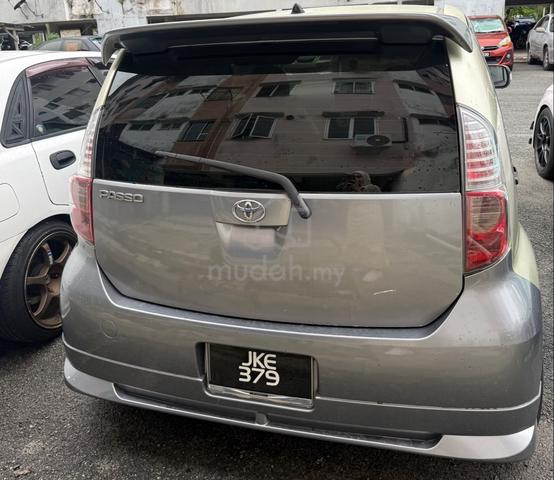 2007 Perodua MYVI 1.3 EZ (A) - 2
