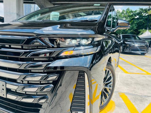 2025 Toyota VELLFIRE 2.4 Z PREMIER Turbo JBL Sound - 3
