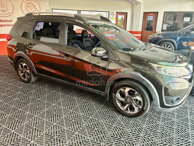 2017 Honda BR-V 1.5 E -- (A) - 1