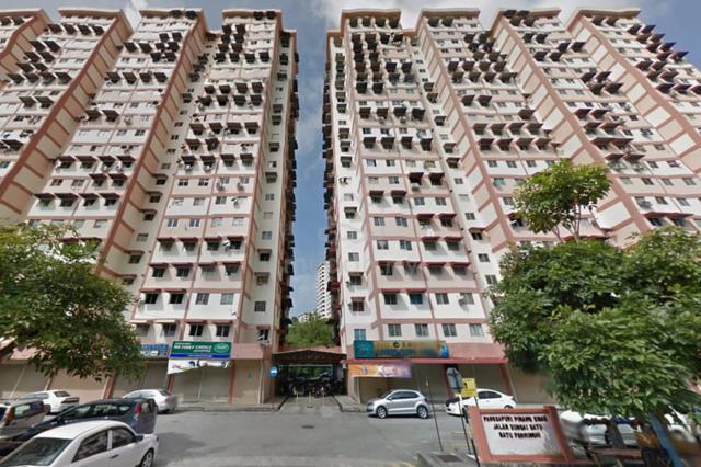 Pinang Emas Flat 1