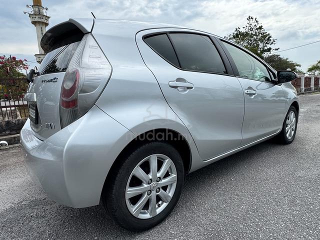 2013 Toyota PRIUS 1.8 (HYBRID) ENHANCED (A) - 3