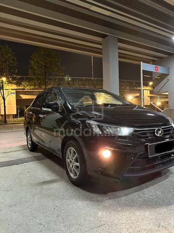 2019 Perodua BEZZA 1.3 PREMIUM X (A) - 2