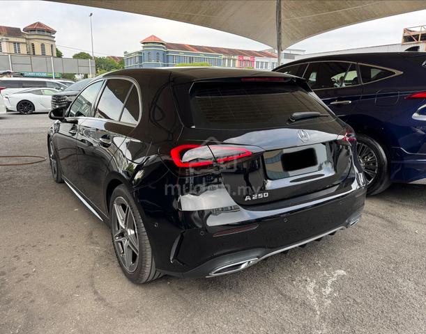 2019 Mercedes Benz A250 2.0 AMG LINE (A) - 3