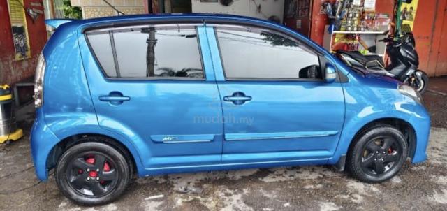 perodua myvi EZI auto - 2