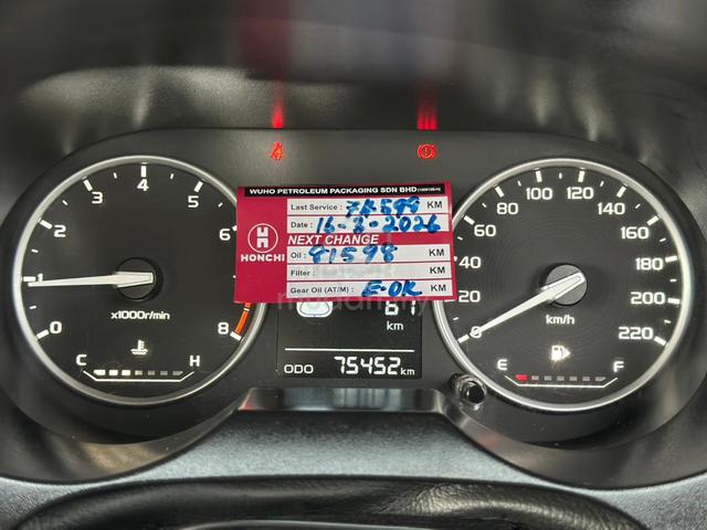 2019 Proton SAGA 1.3 PREMIUM (A) 4 DOOR (A) - 5