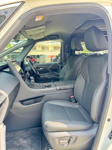 2024 Toyota ALPHARD 2.5 Z Side step Sunroof - 5