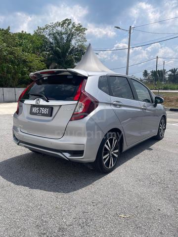 2018 Honda JAZZ 1.5 V (A) - 5