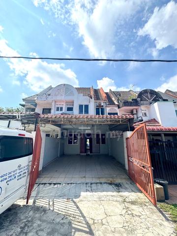 Double Storey Taman Kosas Ampang Selangor 1
