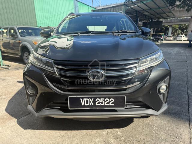 2019 Perodua ARUZ 1.5 AV (A) service by perodua - 3
