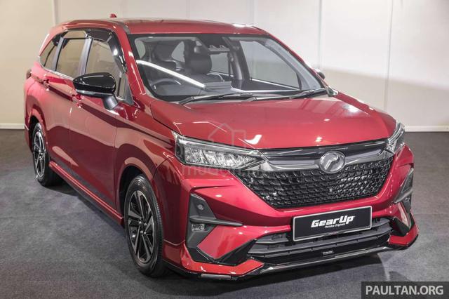 Perodua ALZA1.5 AV (A) 2026 PAKAI HARI RAYA - 1
