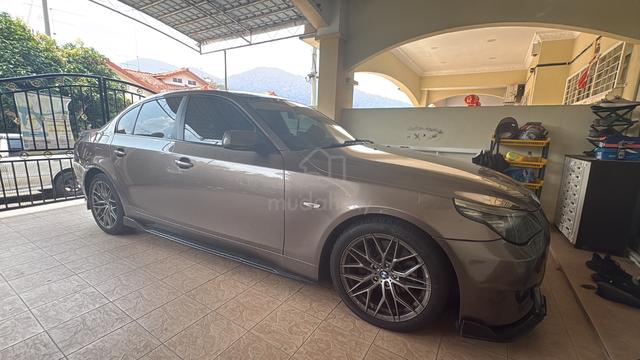 2006 Bmw 5 SERIES 3.0 30I (CBU) E60 (A) - 4
