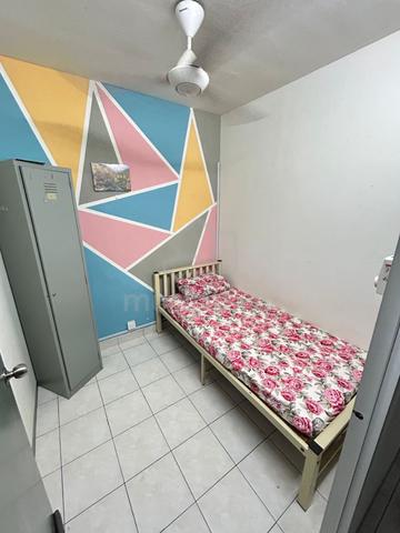 Bilik Sewa Perempuan di Flora Damansara KPJ2 Empire City 1Utama IKEA 1