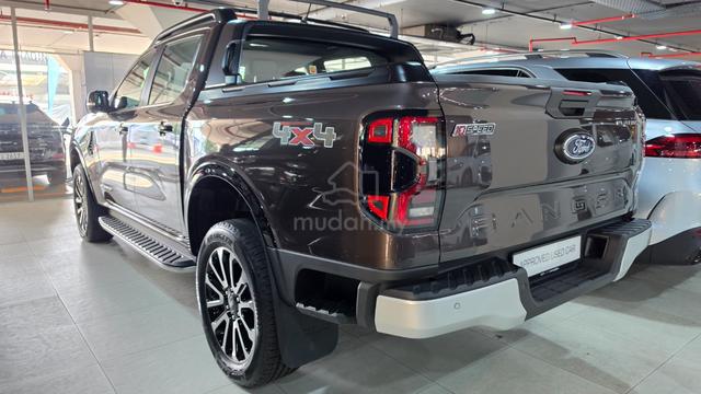 2024 Ford RANGER 2.0 PLATINUM MY23 (A) - 4