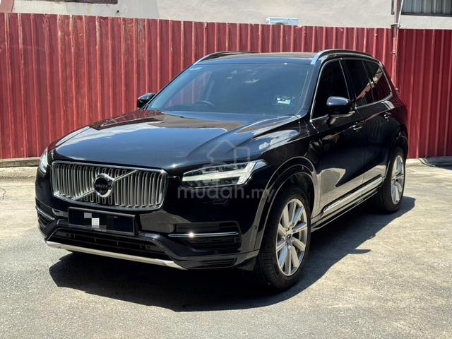2018 Volvo XC90 2.0 T8 INSCRIPTION PLUS LOAN KEDAI - 3