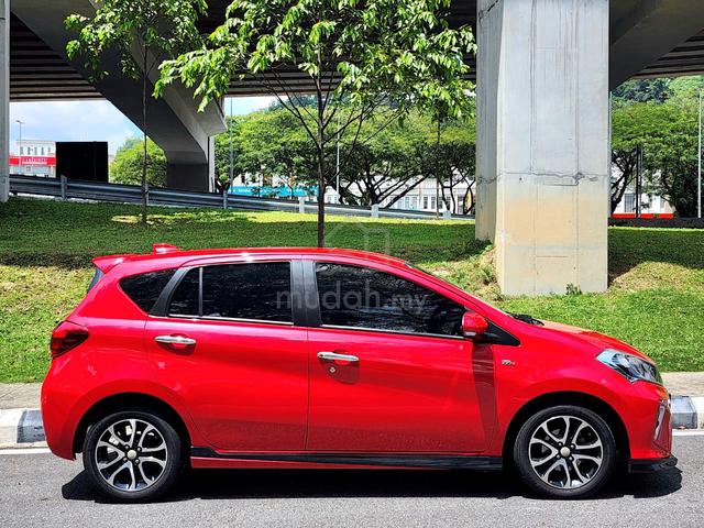 Perodua MYVI 1.5AV FULON 3 YEAR WARANTY 1 LADY USE - 3