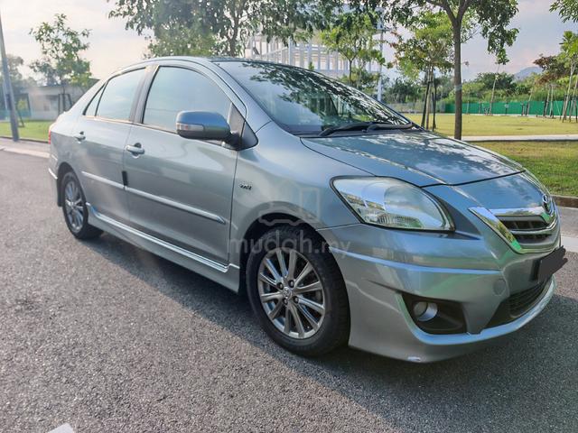 2012 Toyota VIOS 1.5 G LIMITED FACELIFT (A) - 1
