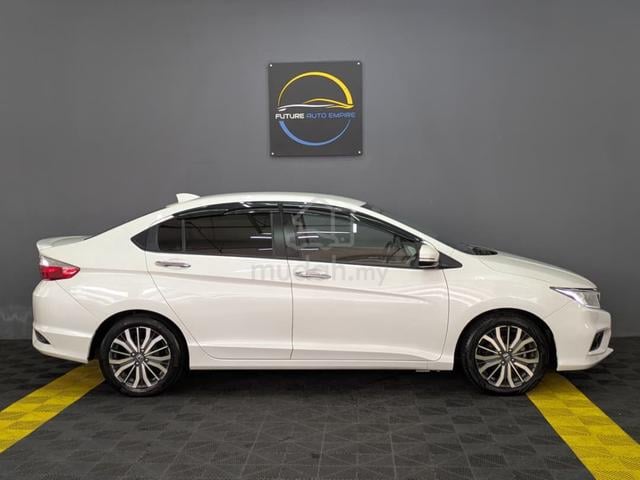 Honda CITY 1.5 V / PADDE SHIFT / LEATHER SEAT - 3