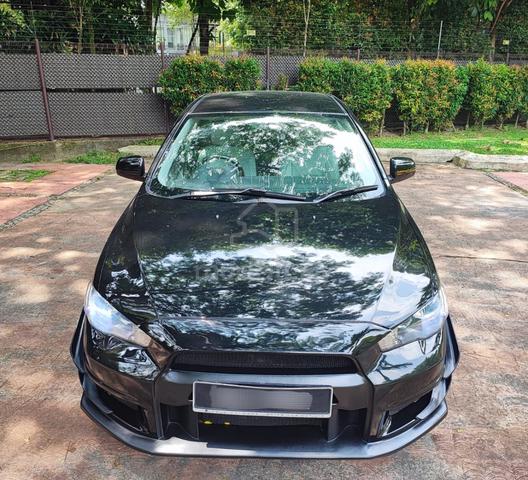 2010 Mitsubishi LANCER 2.0 GT FACELIFT (A) - 3