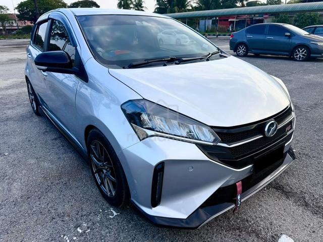 2024 Perodua MYVI 1.5 AV FACELIFT (A) FULL SPEC - 1