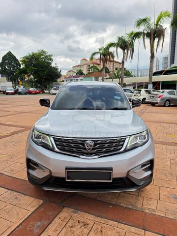 2019 Proton X70 1.8 EXECUTIVE 2WD (A) - 1