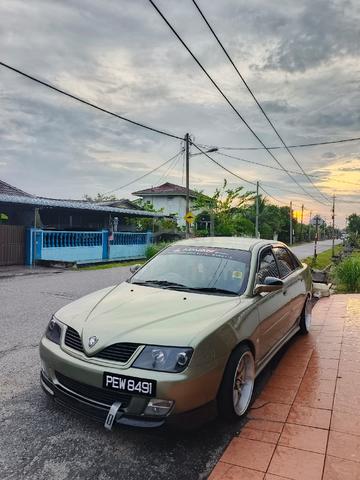2001 Proton WAJA 1.6 (A) - 1