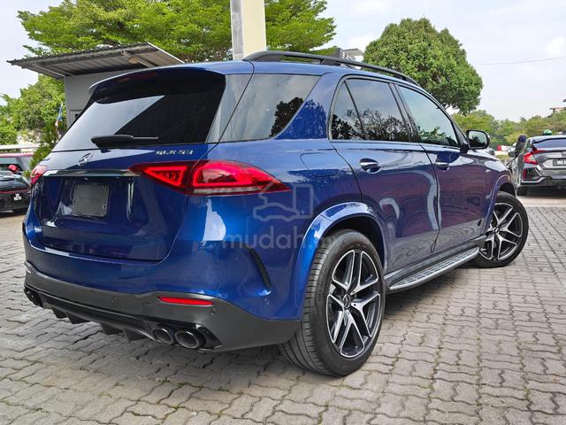 2022 Mercedes Benz GLE 53 AMG 4MATIC+ HIGH SPEC - 2