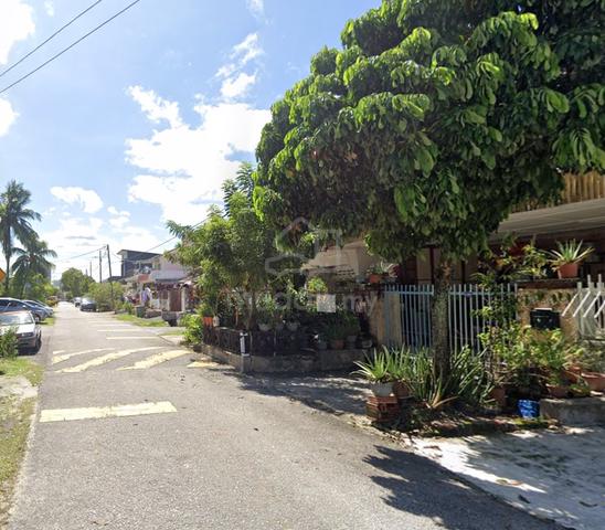 1 Storey Link House , Kepong Baru ,Kepong. 5