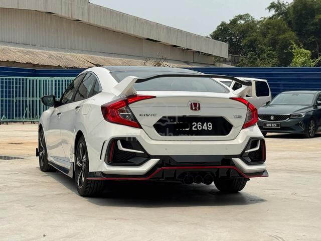 2018 Honda CIVIC 1.5 TC-PREMIUM Mileage 57k km - 4