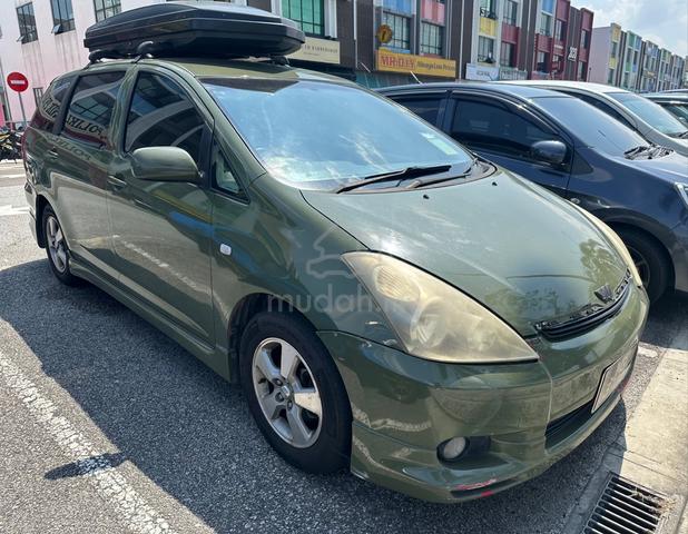 2003 Toyota WISH 1.8 X ZNE14G (A) - 3