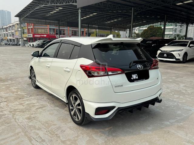2023 Toyota YARIS 1.5 E MY19 XP150 FACELIFT (A) - 5
