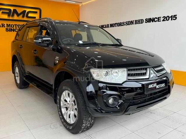 2014 Mitsubishi Pajero Sport 2.5 (A) 4X4 VGT SUV - 5