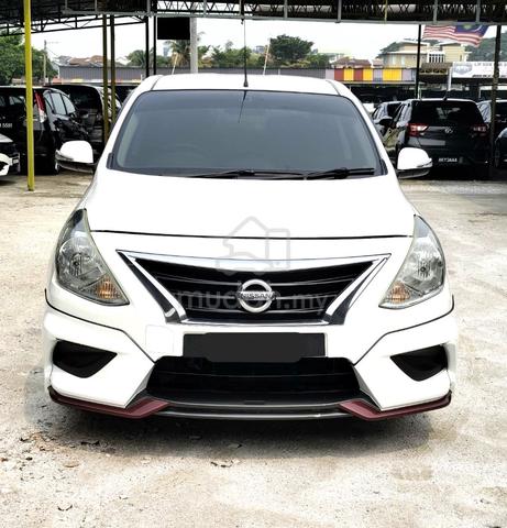 2015 Nissan ALMERA 1.5 E (NISMO) N17A15E FACELIFT - 3