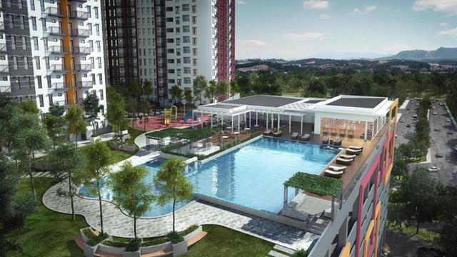 Ascotte Boulevard 1