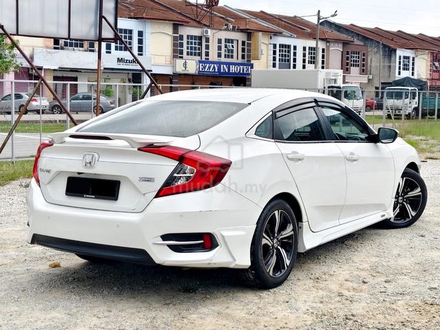 2017 Honda Civic 1.5 TC (A) 5-Years Warranty - 2