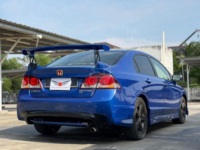 2012 Honda CIVIC 1.8 S-L iVTEC FACELIFT (A)L.KEDAI - 5